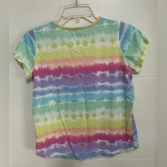 🎁The Children's Place Girls Short Sleeve Shirt - Size XXL (16)🎁 - Picture 6 of 6